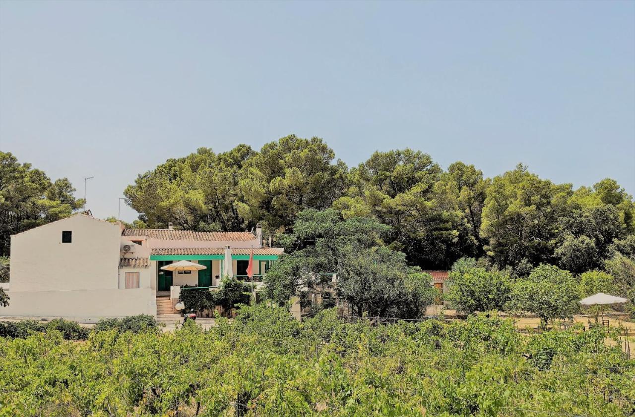 卡洛福泰Cala Vinagra House住宿加早餐旅馆 外观 照片
