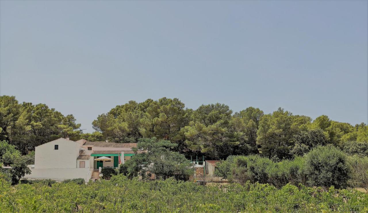 卡洛福泰Cala Vinagra House住宿加早餐旅馆 外观 照片