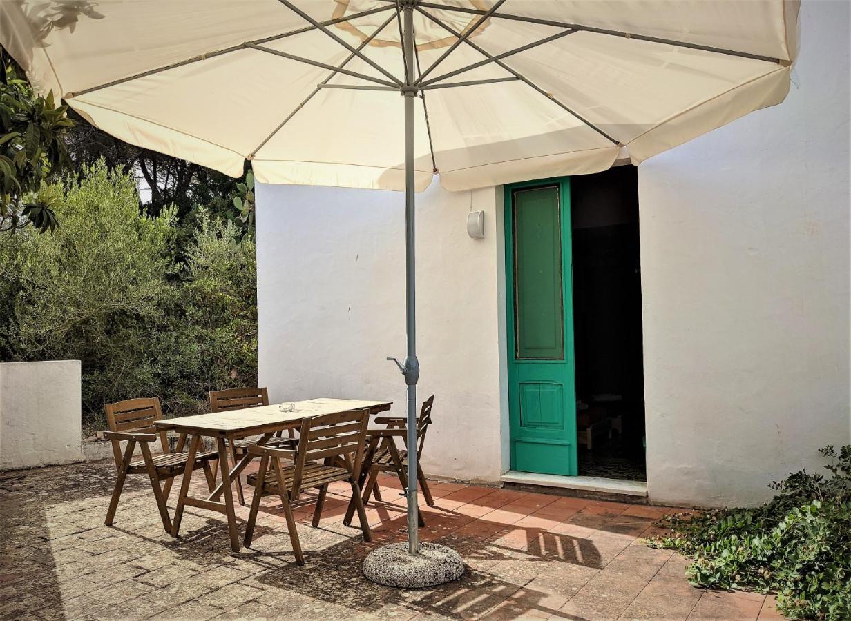 卡洛福泰Cala Vinagra House住宿加早餐旅馆 外观 照片