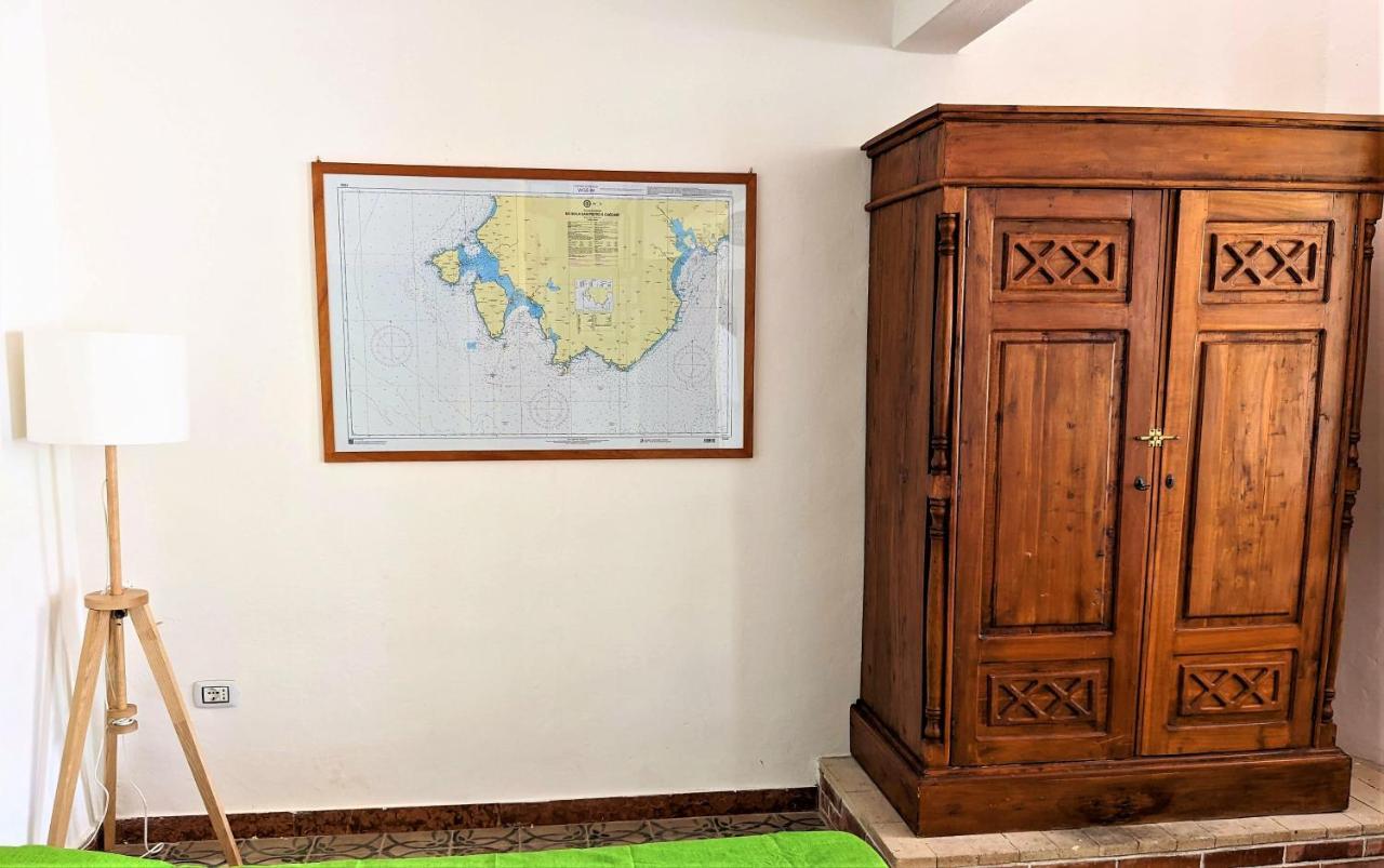 卡洛福泰Cala Vinagra House住宿加早餐旅馆 外观 照片