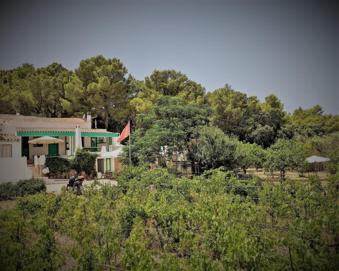 卡洛福泰Cala Vinagra House住宿加早餐旅馆 外观 照片