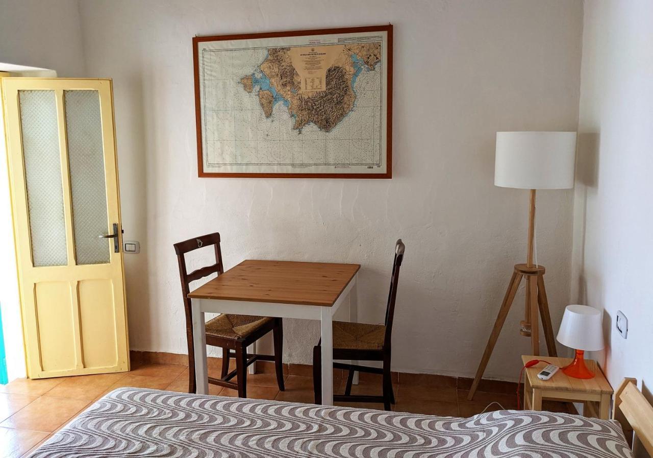 卡洛福泰Cala Vinagra House住宿加早餐旅馆 外观 照片