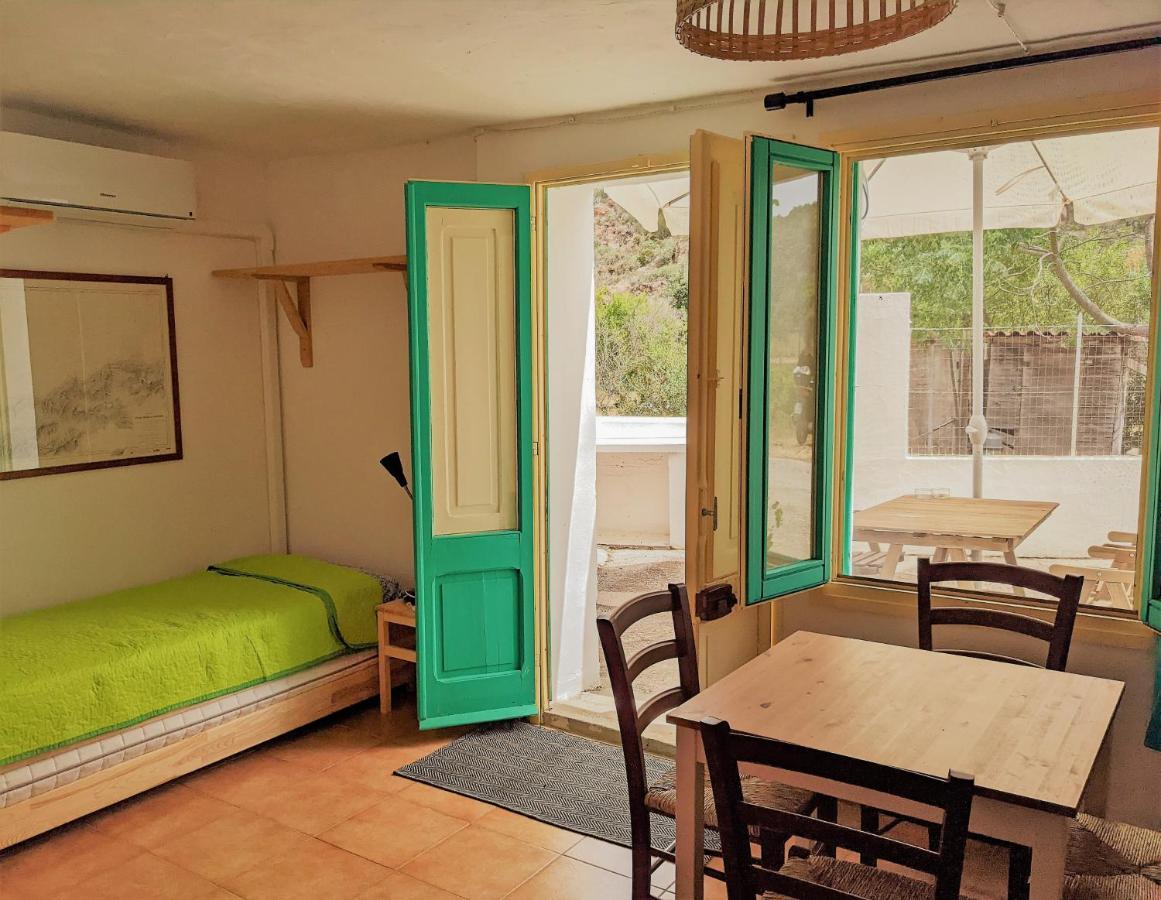 卡洛福泰Cala Vinagra House住宿加早餐旅馆 外观 照片
