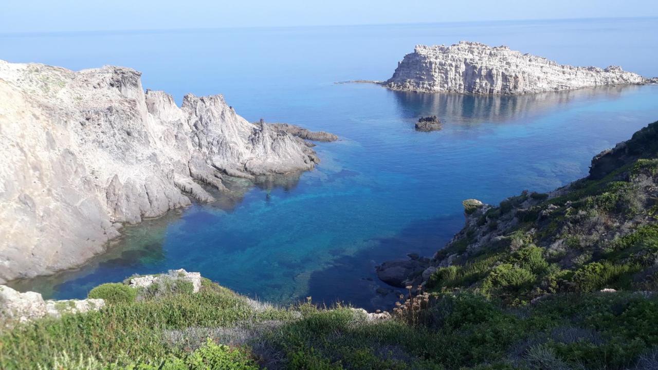 卡洛福泰Cala Vinagra House住宿加早餐旅馆 外观 照片