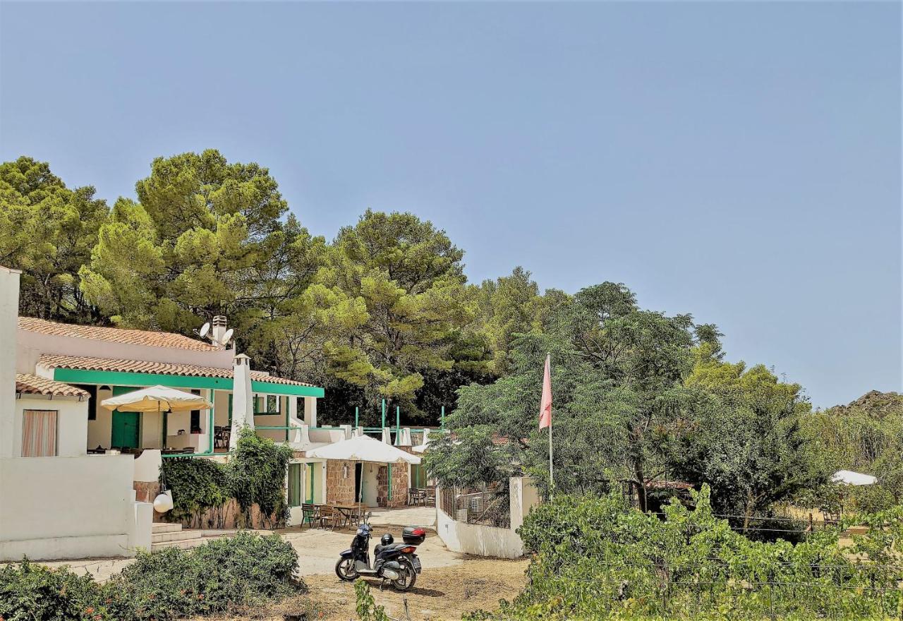 卡洛福泰Cala Vinagra House住宿加早餐旅馆 外观 照片