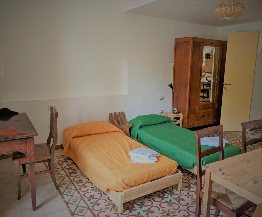卡洛福泰Cala Vinagra House住宿加早餐旅馆 外观 照片