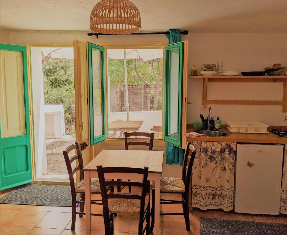 卡洛福泰Cala Vinagra House住宿加早餐旅馆 外观 照片