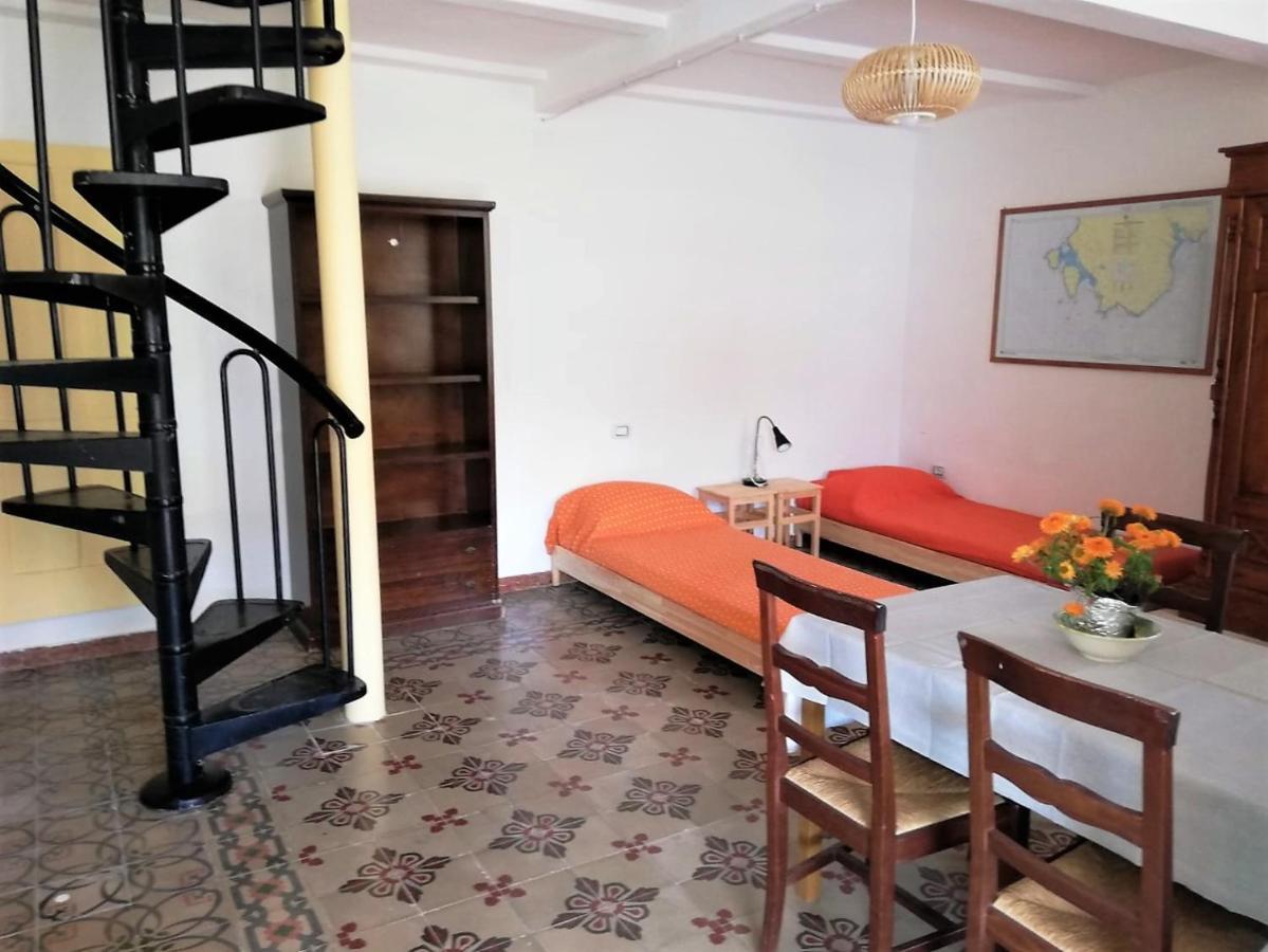 卡洛福泰Cala Vinagra House住宿加早餐旅馆 外观 照片